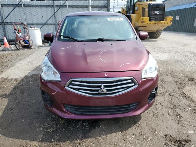 2018 Mitsubishi Mirage G4 Es VIN: ML32F3FJ0JHF15646 Lot: 52843604