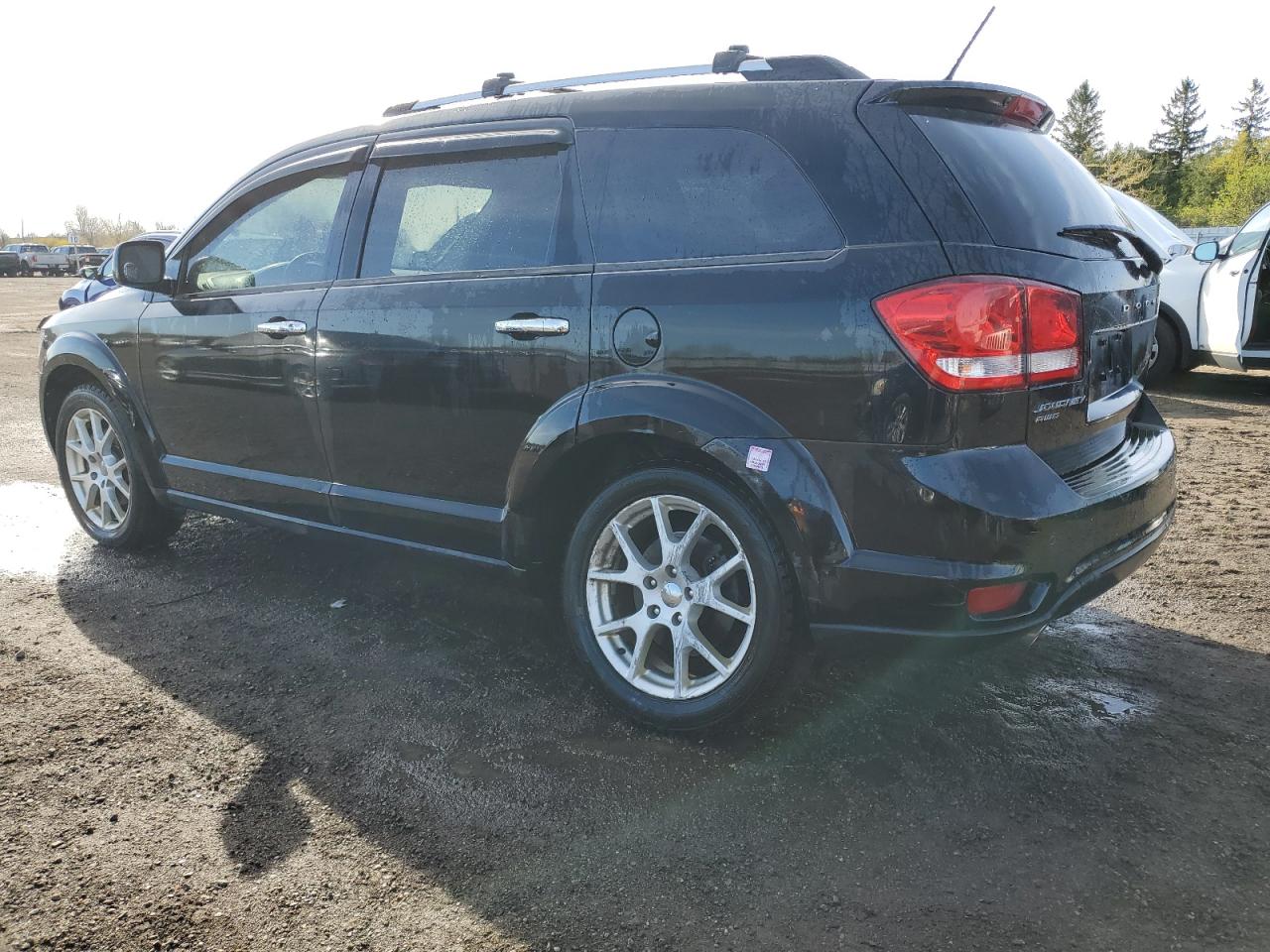 3C4PDDFG0ET304339 2014 Dodge Journey R/T