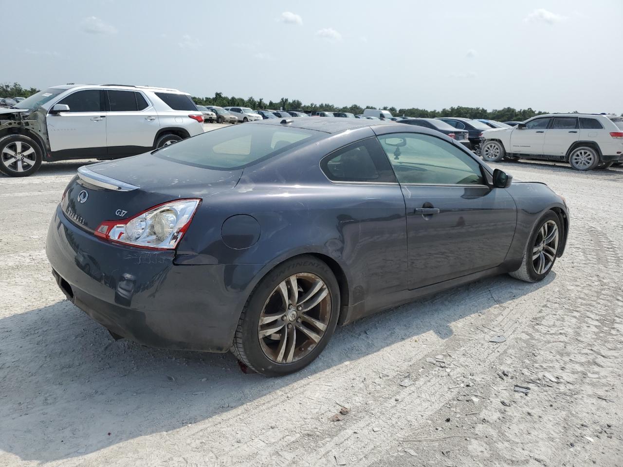 JNKCV64E08M104837 2008 Infiniti G37 Base