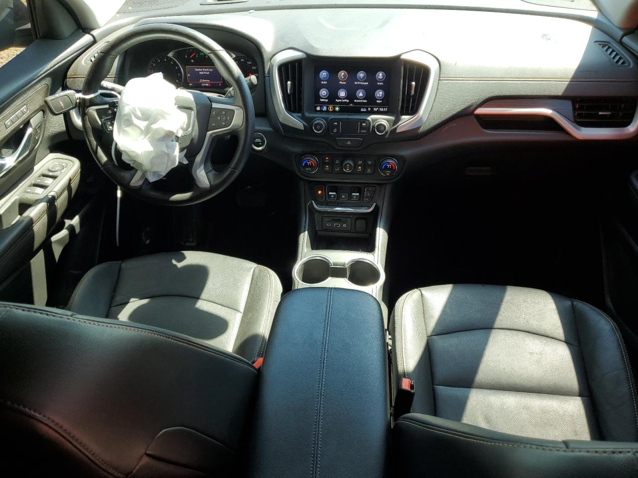 3GKALPEV7ML390844 2021 GMC Terrain Slt