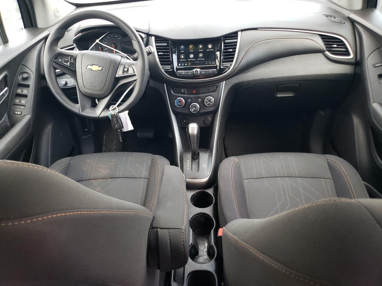 3GNCJLSB9KL137896 2019 Chevrolet Trax 1Lt