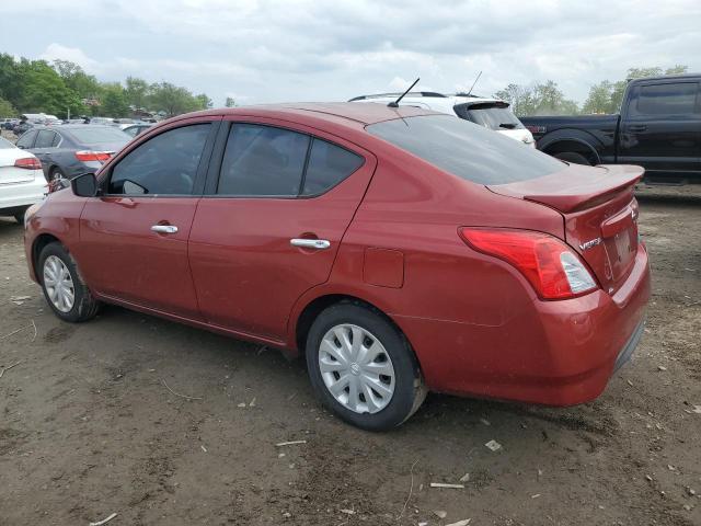 2016 Nissan Versa S VIN: 3N1CN7APXGL839091 Lot: 53979984