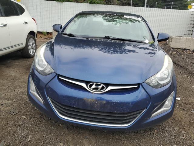 2016 Hyundai Elantra Se VIN: 5NPDH4AE4GH653911 Lot: 55731264