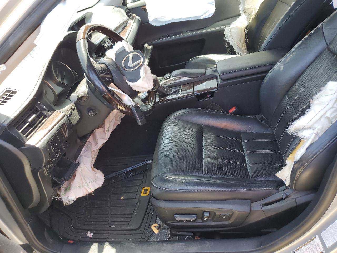 JTHBW1GG7G2110847 2016 Lexus Es 300H