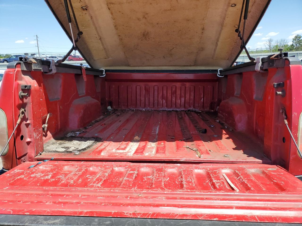 2FTZF0738YCA83672 2000 Ford F150 Svt Lightning