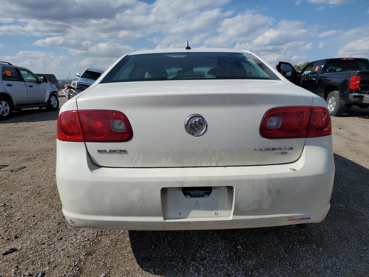 1G4HD57216U173759 2006 Buick Lucerne Cxl