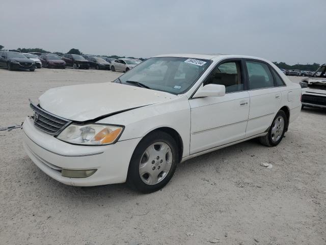 2004 Toyota Avalon Xl VIN: 4T1BF28B34U379336 Lot: 56451244