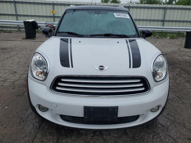 2013 Mini Cooper Countryman VIN: WMWZB3C52DWM31370 Lot: 54835384