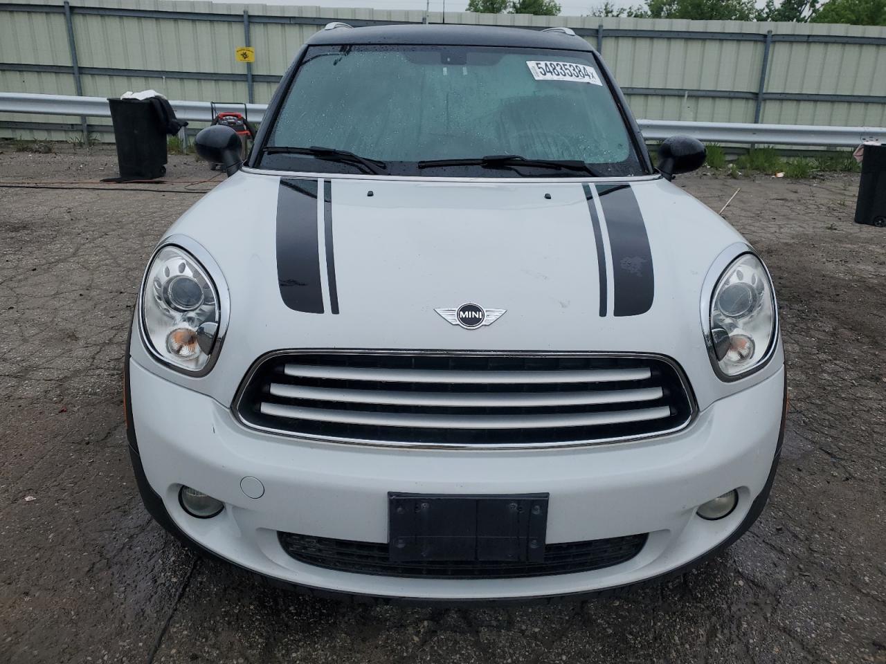 WMWZB3C52DWM31370 2013 Mini Cooper Countryman