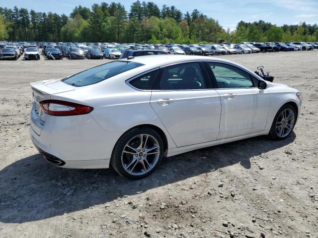 2016 Ford Fusion Titanium VIN: 3FA6P0D99GR270648 Lot: 55295524