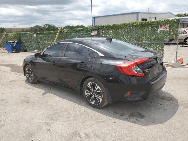 2017 Honda Civic Ex VIN: 19XFC1F35HE001561 Lot: 54504304