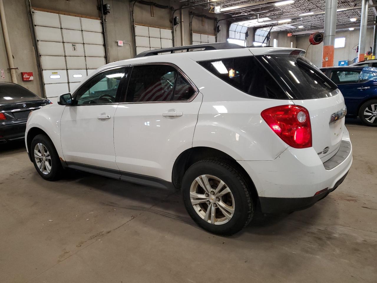 2GNFLFEK2F6282700 2015 Chevrolet Equinox Lt