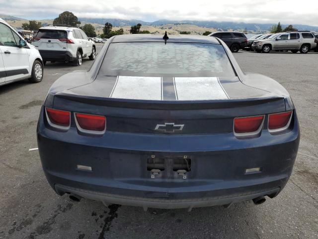 2013 Chevrolet Camaro Ls VIN: 2G1FA1E38D9232298 Lot: 55296284