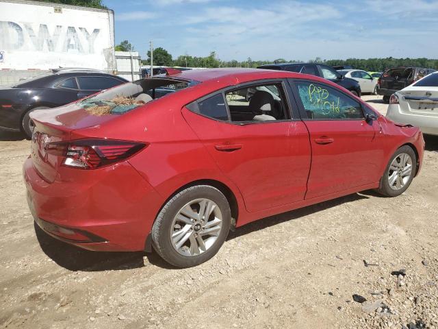 2020 Hyundai Elantra Sel VIN: KMHD84LF3LU083112 Lot: 55087914