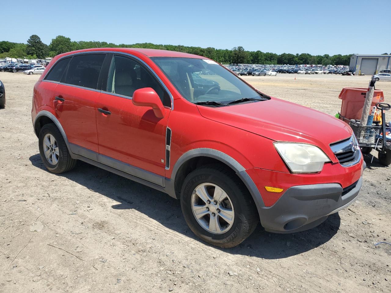 3GSCL33P89S531875 2009 Saturn Vue Xe