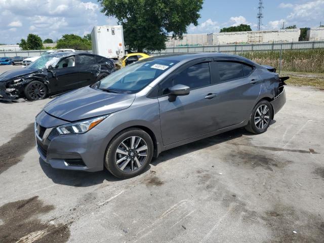 2020 Nissan Versa Sv VIN: 3N1CN8EV9LL909916 Lot: 54085734