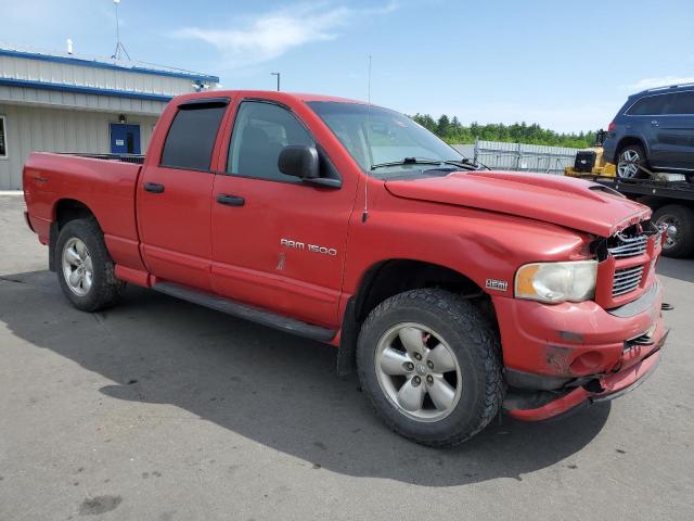 2004 Dodge Ram 1500 St VIN: 1D7HU18D34J278062 Lot: 55451554