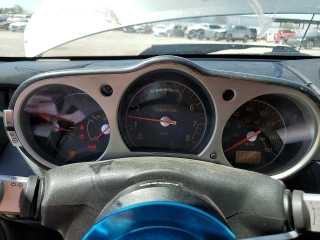 2006 Nissan 350Z Coupe VIN: JN1AZ34D86M305436 Lot: 56277374