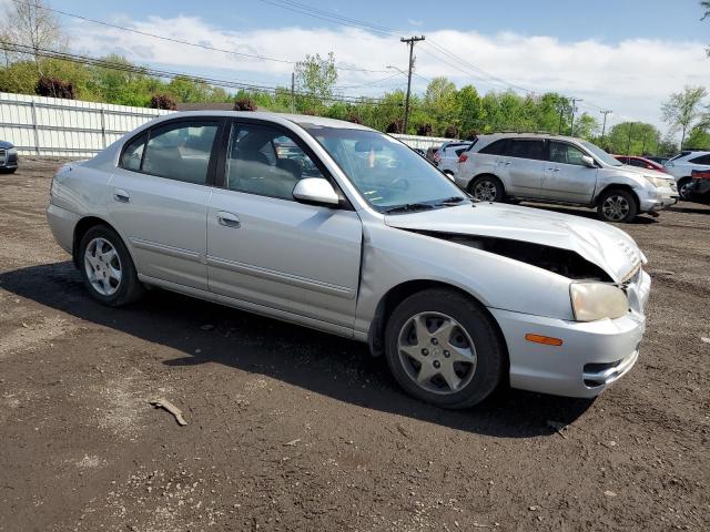 2006 Hyundai Elantra Gls VIN: KMHDN46D36U336341 Lot: 53941264