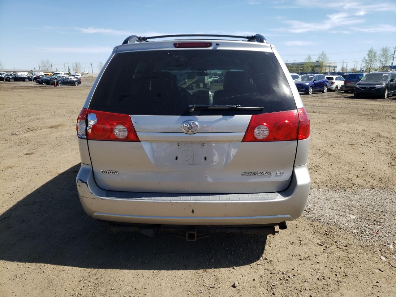 5TDZA23C06S473554 2006 Toyota Sienna Ce