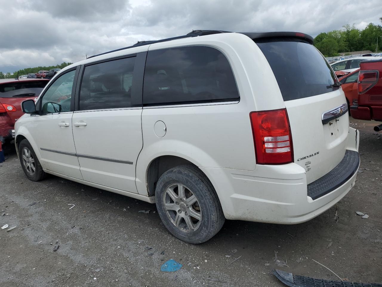 2A8HR54169R640587 2009 Chrysler Town & Country Touring