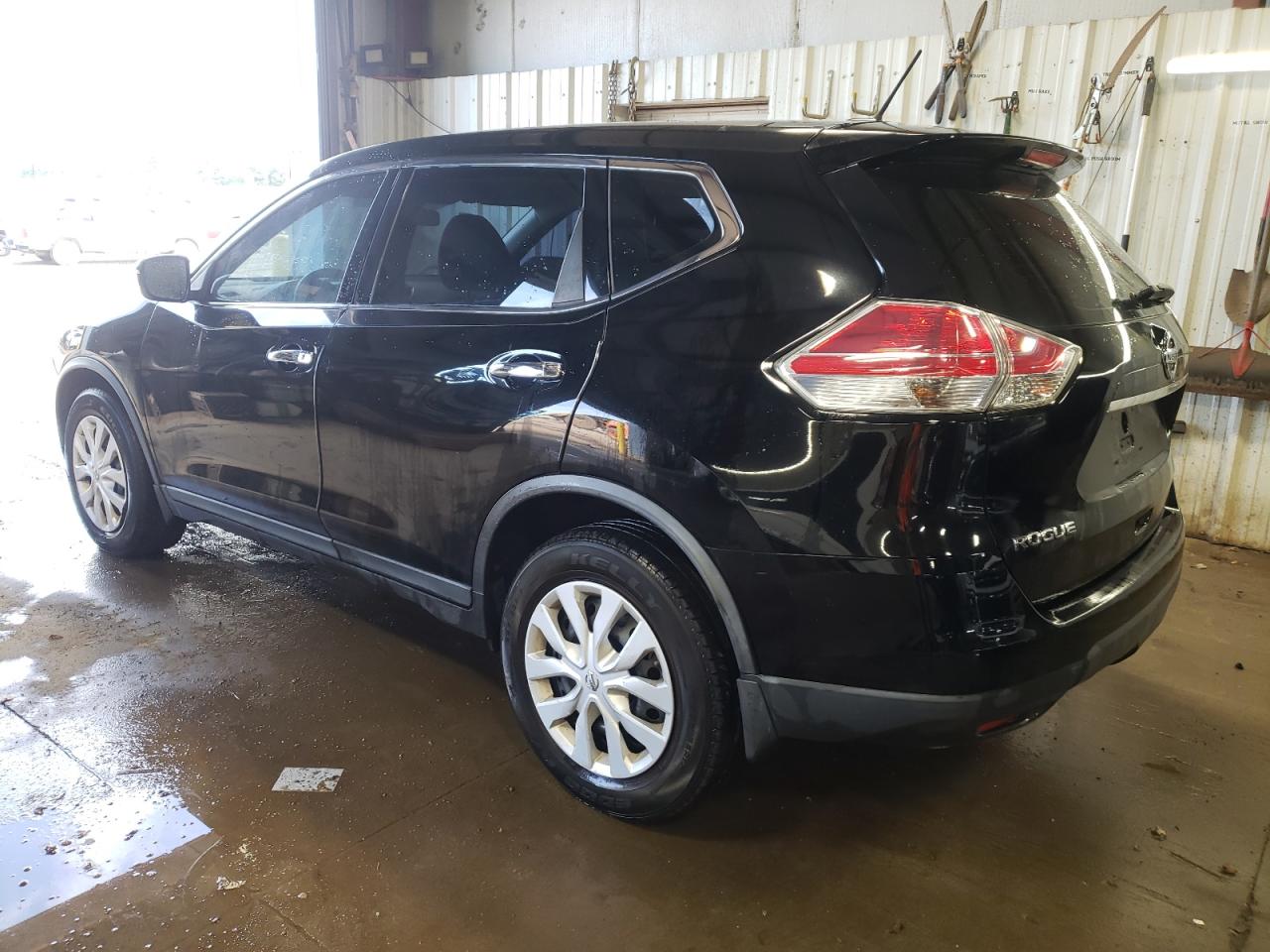 KNMAT2MT6FP545633 2015 Nissan Rogue S