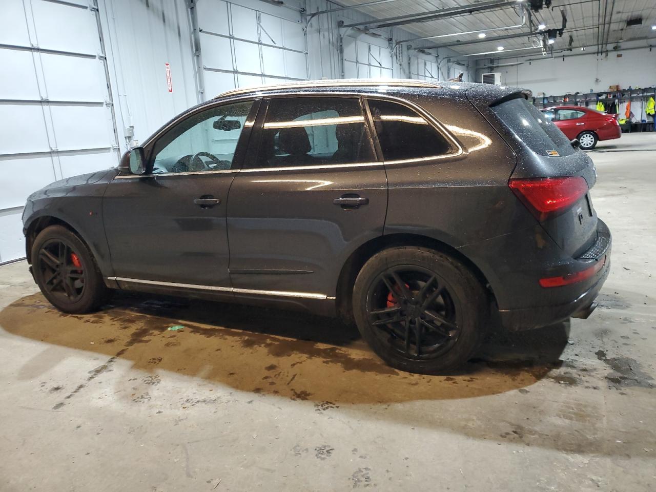 2014 Audi Q5 Premium Plus vin: WA1LFAFP7EA048919