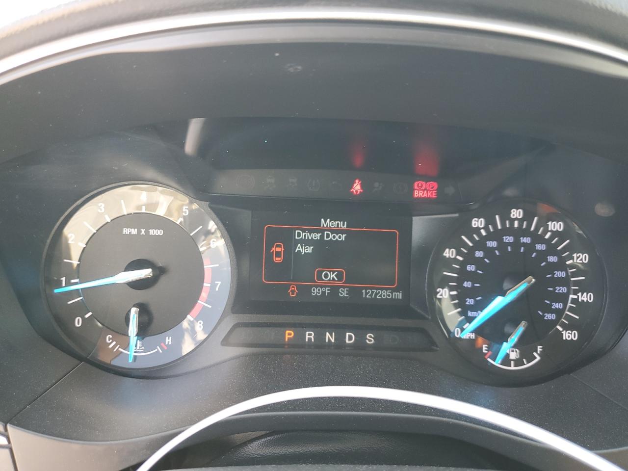 3FA6P0H71GR126195 FORD FUSION 2016