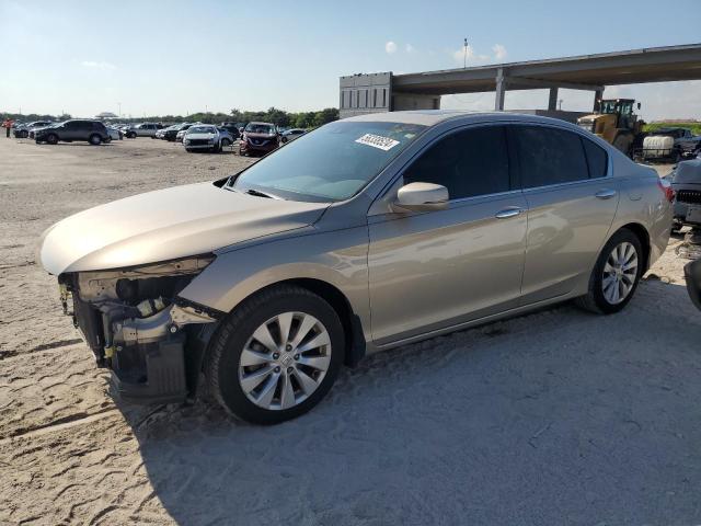 2013 Honda Accord Exl VIN: 1HGCR3F86DA011720 Lot: 56338524