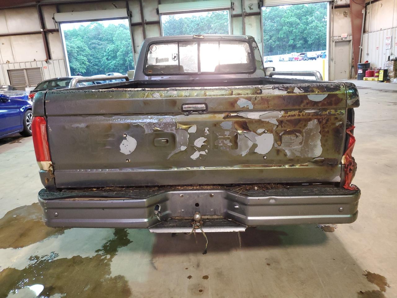 1FTDF15Y8KNA08695 1989 Ford F150