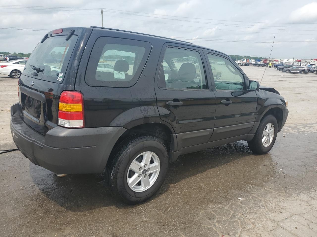 1FMYU02Z06KA77074 2006 Ford Escape Xls