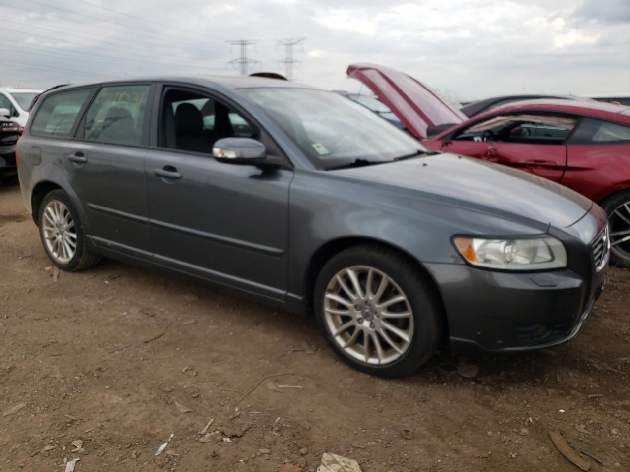 YV1MW382892471915 2009 Volvo V50 2.4I