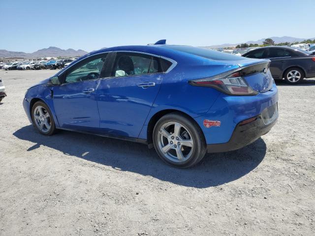 VIN 1G1RC6S5XJU125195 2018 Chevrolet Volt, LT no.2