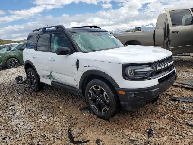 2022 Ford Bronco Sport Outer Banks VIN: 3FMCR9C64NRD26958 Lot: 54001394