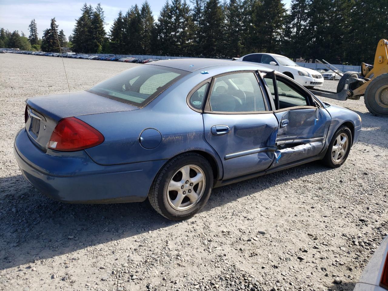 1FAFP55U52G246668 2002 Ford Taurus Ses