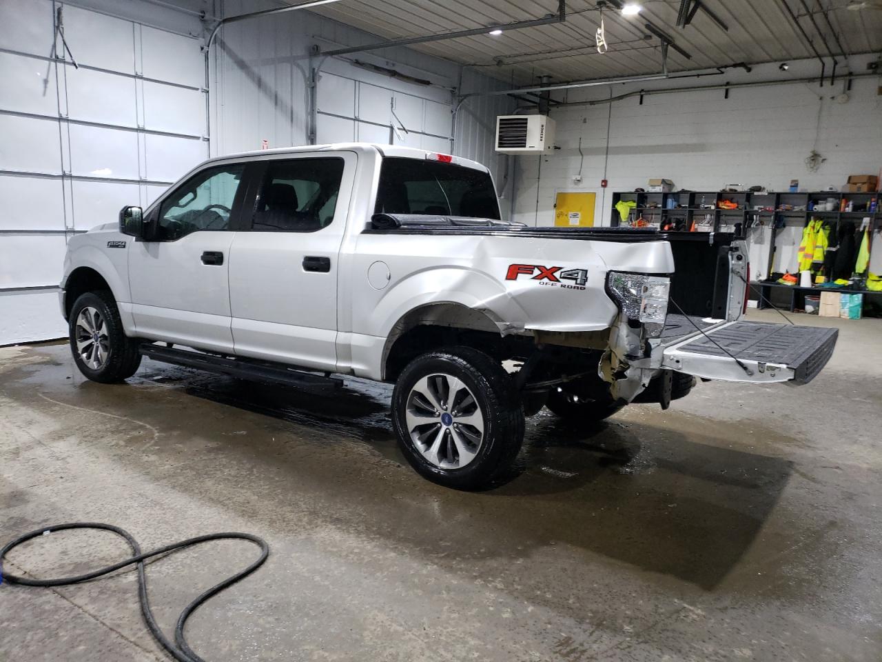 2019 Ford F150 Supercrew vin: 1FTEW1E50KKC81531