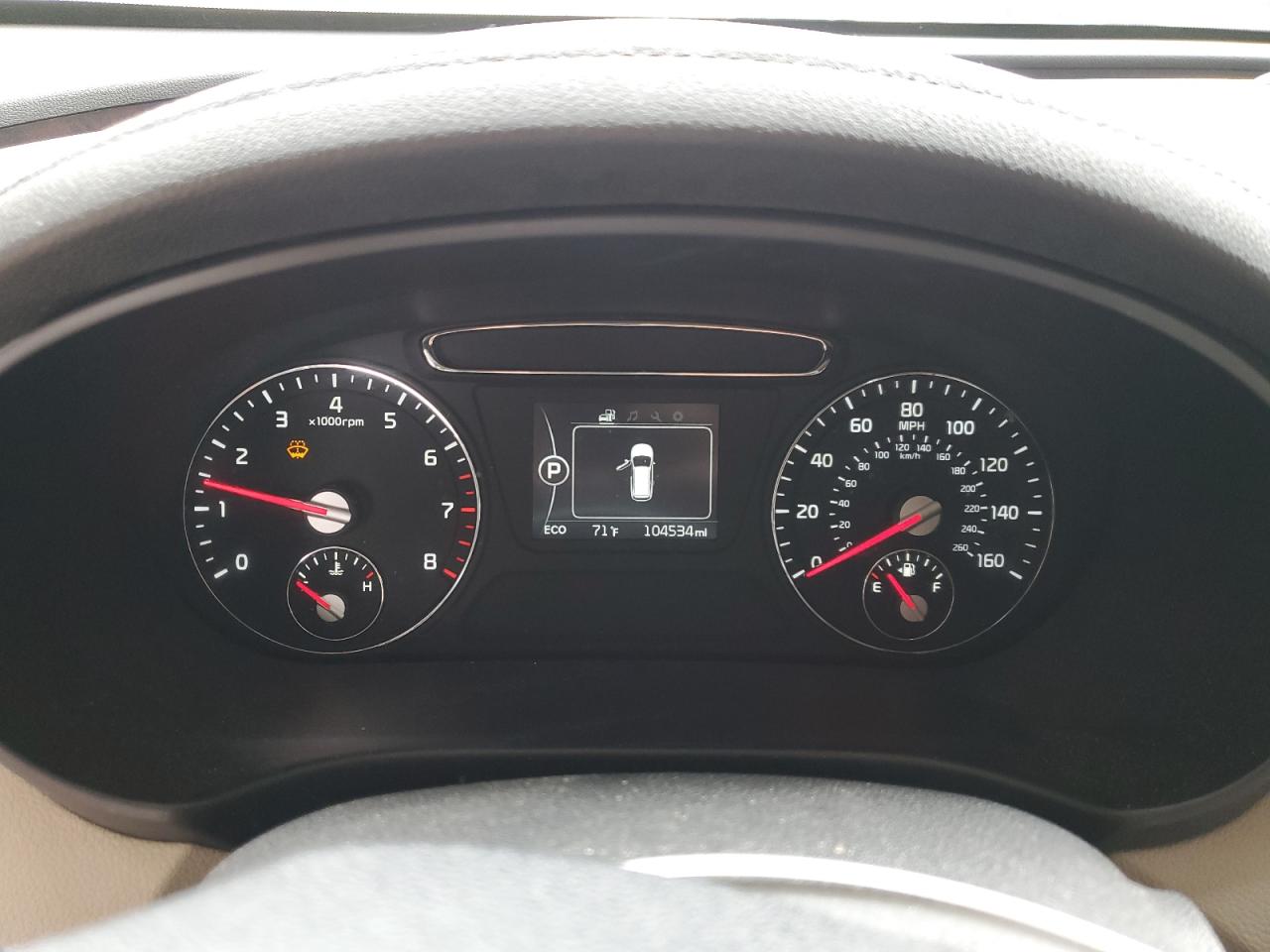 5XYPGDA37JG349534 2018 Kia Sorento Lx