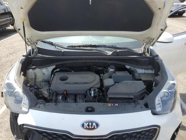 2017 Kia Sportage Ex VIN: KNDPN3AC8H7242791 Lot: 56154234