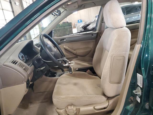 1HGES26822L024439 2002 Honda Civic Ex