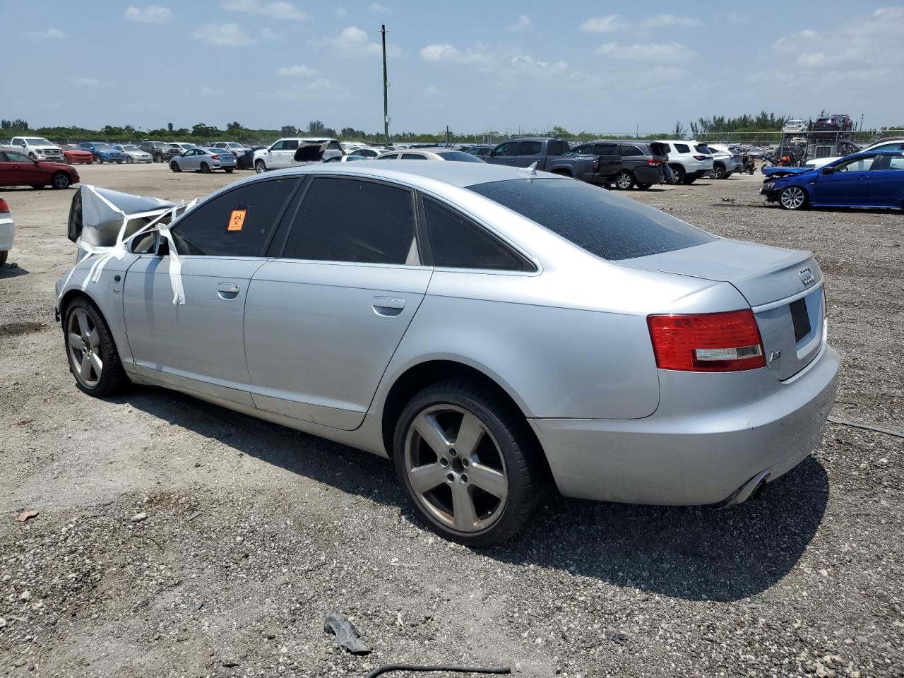 WAUAH74FX8N112143 2008 Audi A6 3.2