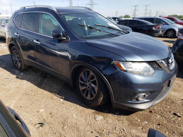 2016 Nissan Rogue S VIN: 5N1AT2MV8GC877160 Lot: 54258244