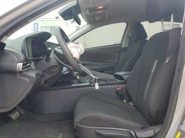 2022 HYUNDAI ELANTRA SE - 5NPLM4AG7NH078516