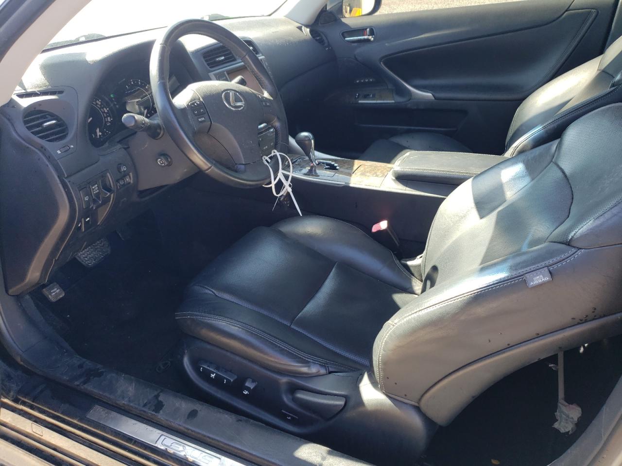 JTHFF2C22A2506869 2010 Lexus Is 250