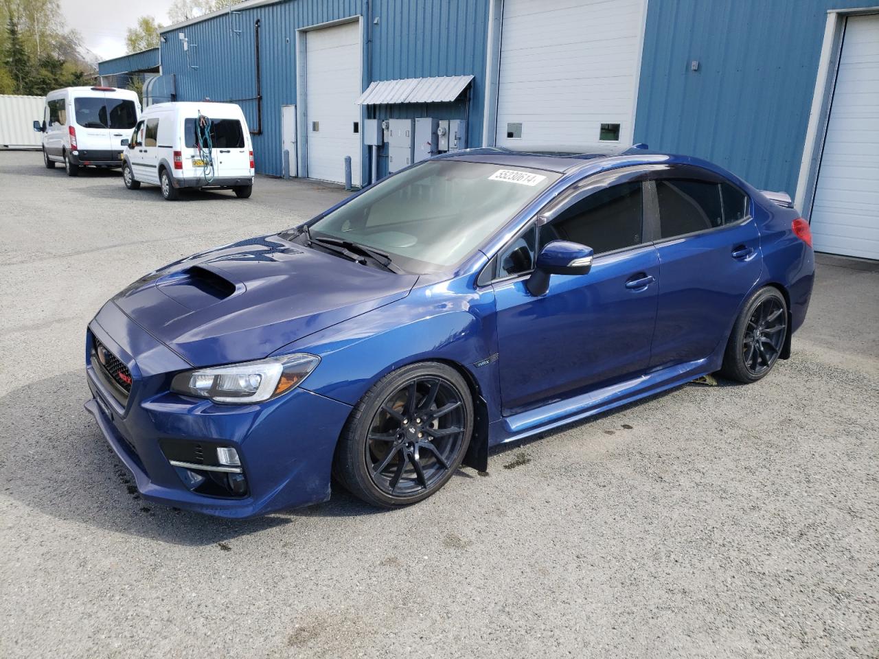 JF1VA1G66F9829474 2015 Subaru Wrx Limited