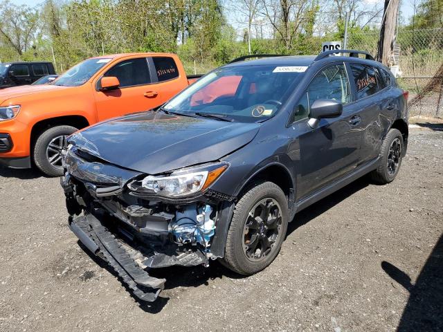 2023 Subaru Crosstrek Premium VIN: JF2GTAEC1PH282385 Lot: 53562294