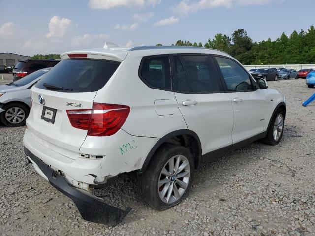 VIN 5UXWZ7C33H0V93037 2017 BMW X3, Sdrive28I no.3