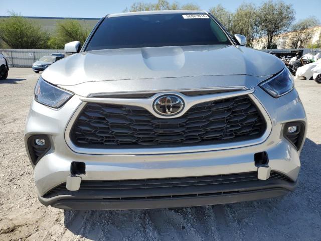 VIN 5TDKDRAH5PS022086 2023 Toyota Highlander, L no.5