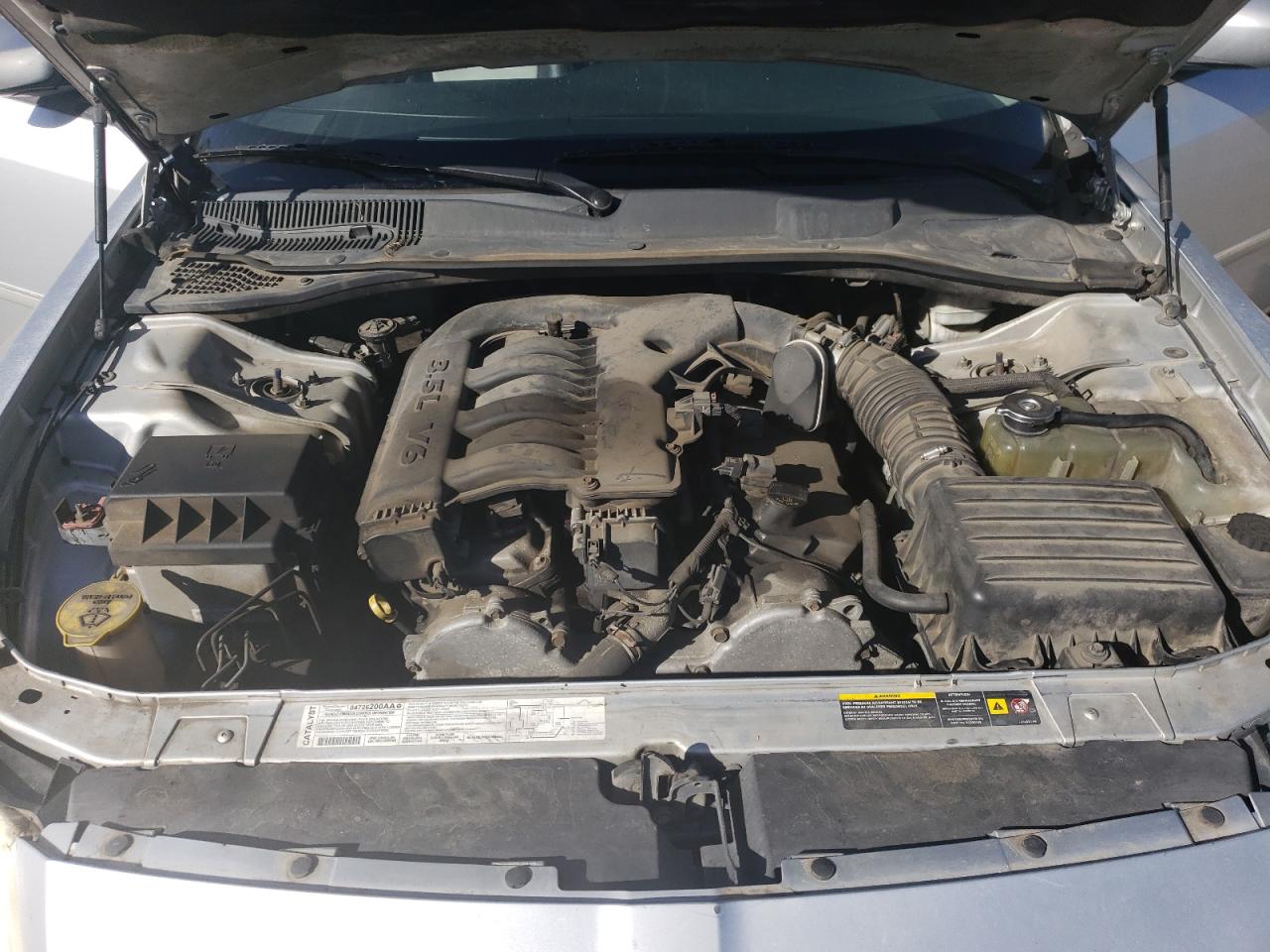 2D4FV48V45H650457 2005 Dodge Magnum Sxt