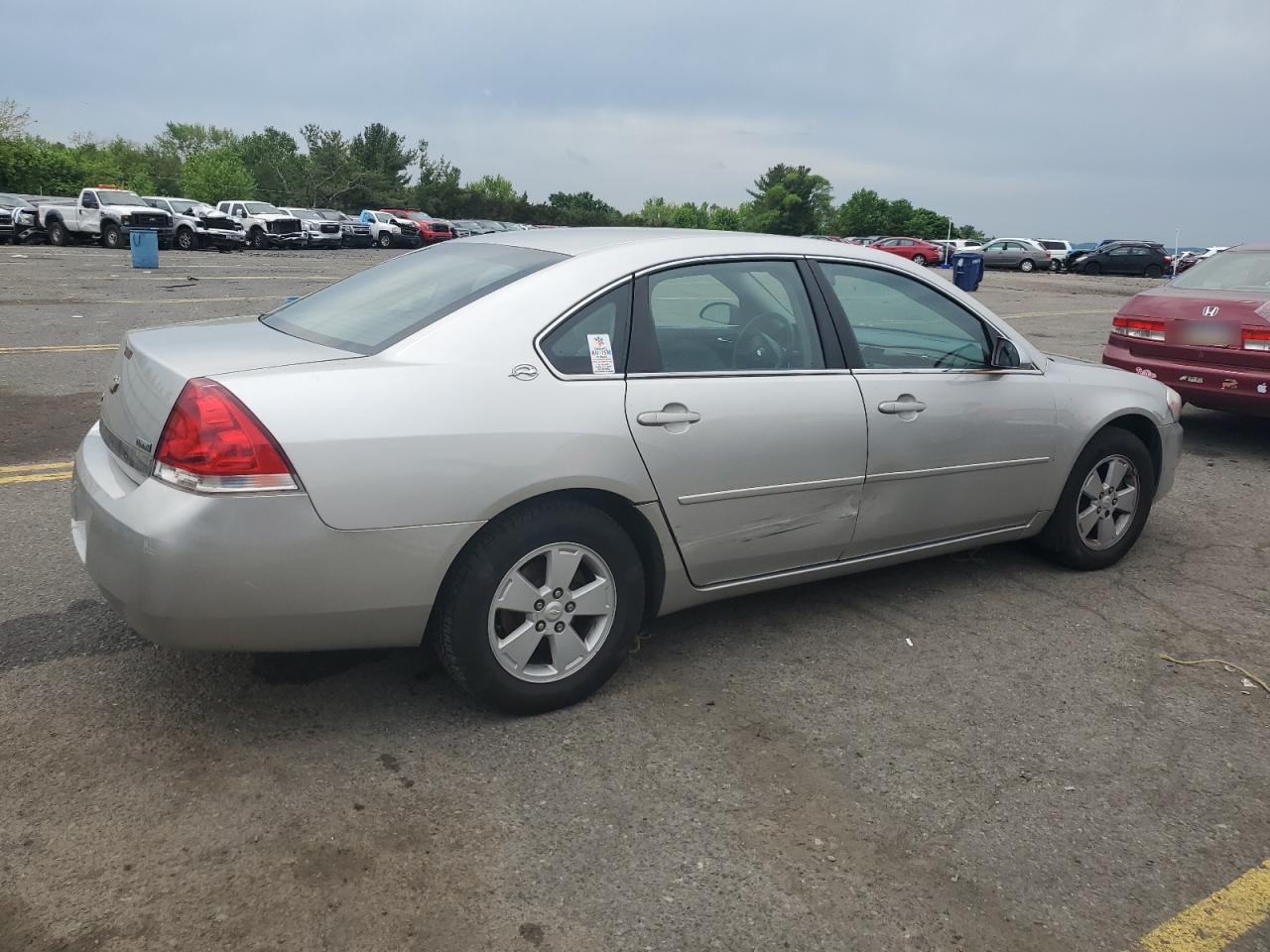 2G1WT55KX69422972 2006 Chevrolet Impala Lt