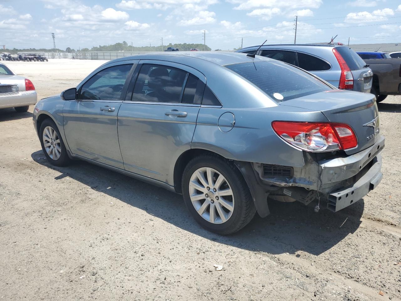 1C3CC5FB9AN203388 2010 Chrysler Sebring Limited